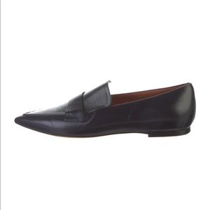 Celine Leather Loafers